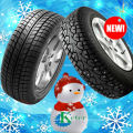 High quality stud winter tyre, intertrac snow tyres